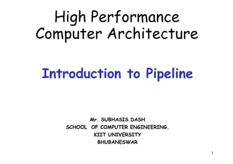 Image result for High Performance Computer Architecture