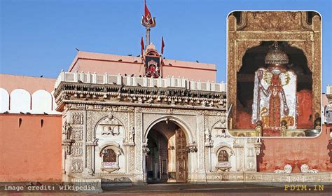 Karni Mata Temple, Rajasthan: Know The Religious Belief and ...