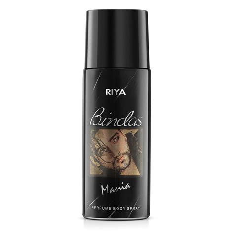 Bindas Perfume & Deodorant by RIYA Gift A Memory Vogue Collection For ...