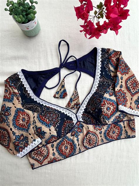 Saree blouse – ekalooms