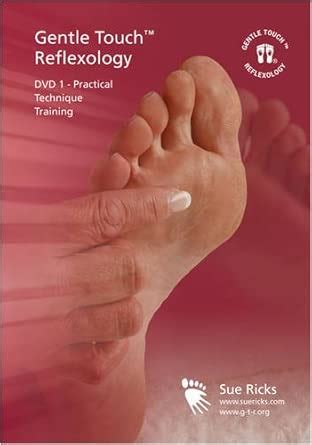 Gentle Touch Reflexology: Pt. 1 : Ricks, Sue: Amazon.in: Books