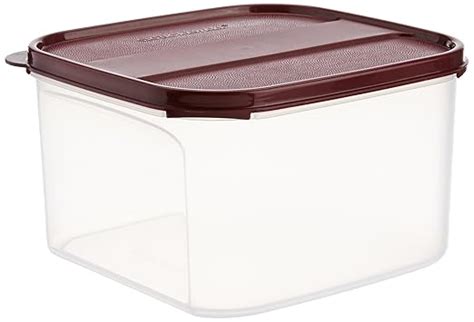 Buy Signoraware Modular BPA Free Plastic Square Container | Dishwasher ...