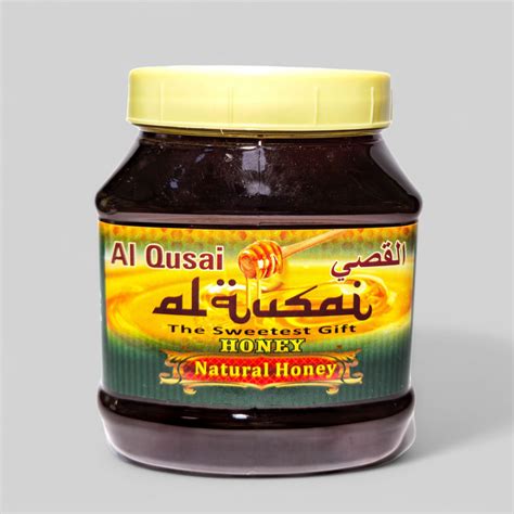 NATURAL HONEY 1KG PET BOTTLE – Al Qusai
