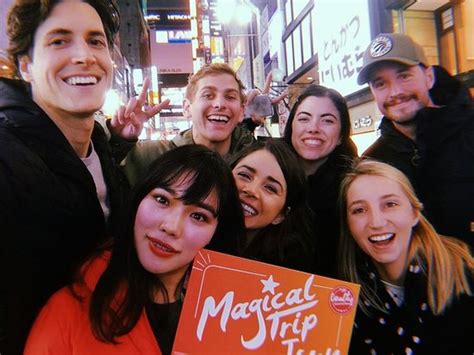 Magical Trip (Shinjuku) - 2022 What to Know Before You Go (with Photos ...