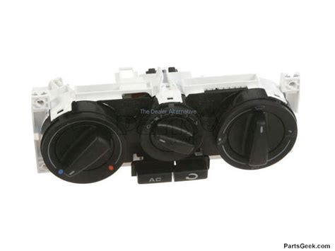 Image result for 2004 Chevy Suburban HVAC Control Module