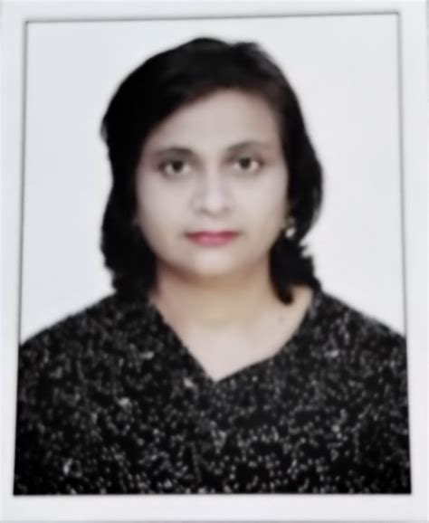 Dr. Babita Gawate | APSIT