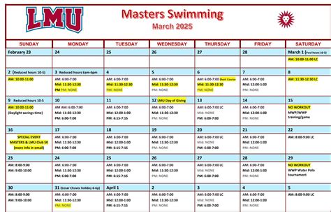 LMU Masters Swimming (@lmu_masters) • Instagram photos and videos