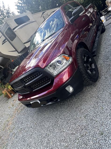 2017 1500 Laramie : r/ram_trucks