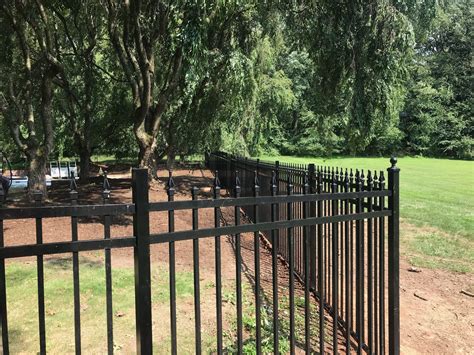 How Much Does Aluminum Fence Cost Installed at Ruben Lefebvre blog