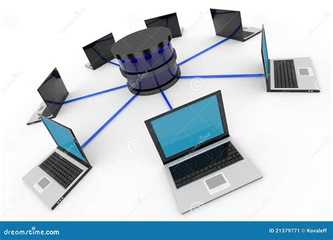 Computer Database Network 的图像结果