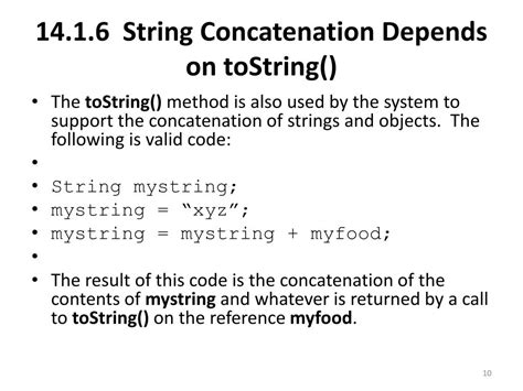 Image result for Tostring Java Example