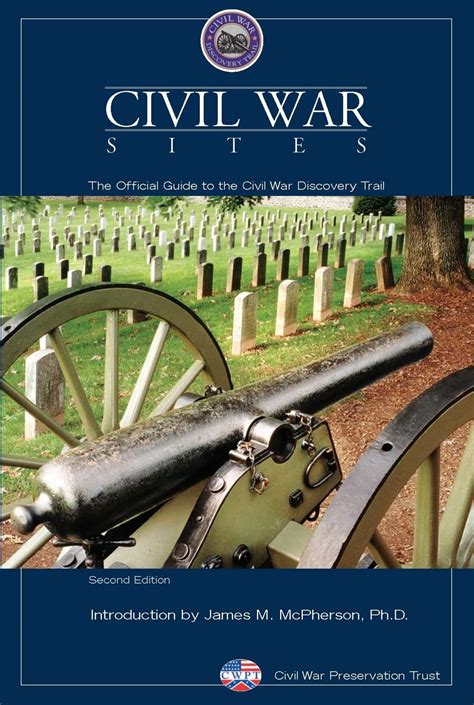Civil War Sites eBook by Civil War Preservation Trust | Official ...