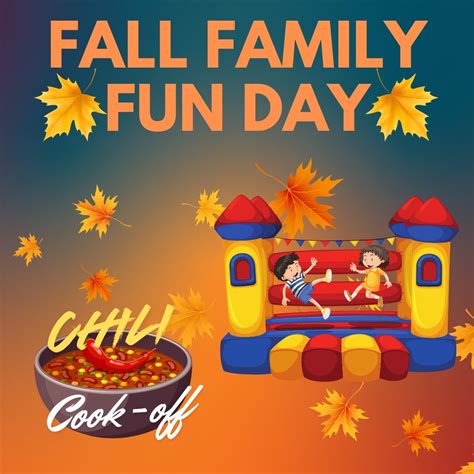 Fall Family Fun Day, 3645 N Saint Louis, Batesville, AR, 3 November ...