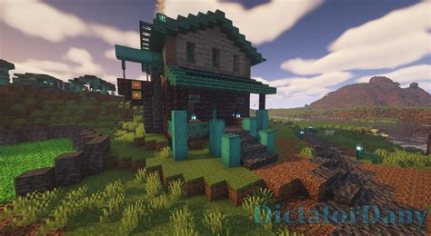 Minecraft Small Simple Modern Stable 的图像结果