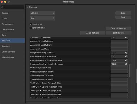 Image result for Affinity Designer Keys