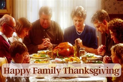 Family happy thanksgiving images free download