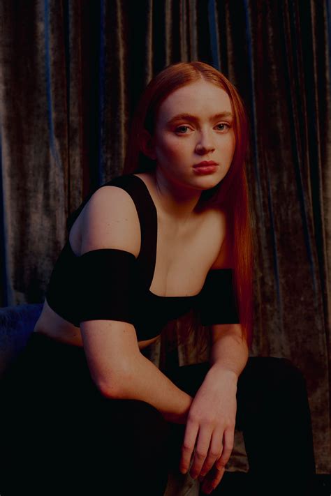 Sadie Sink unleashes the rage in 'The Whale' - Los Angeles Times