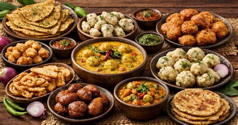 Chhattisgarh Famous Foods: छत्तीसगढ़ के 9 मशहूर वेजिटेरियन व्यंजन, जो ...