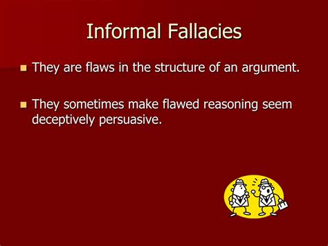 Image result for Formal Fallacies