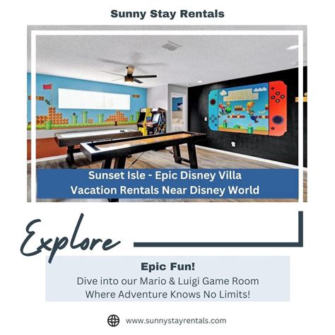 Discover the Best Vacation Rentals Near Disney World: Your Ultimate ...