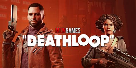 Rezultat imagine pentru Deathloop Hints