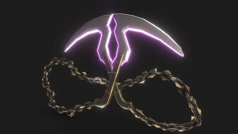 Double Chain Scythe