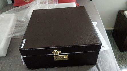 Buy Abrazo Faux Leather Portable Bar Set | Portable Bar Set | Bar Tool ...