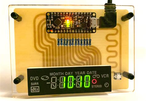 Image result for Digital Clock Display Repair