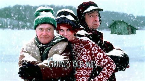 Grumpy Old Men (1993) - AZ Movies
