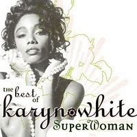 Karen white superwoman