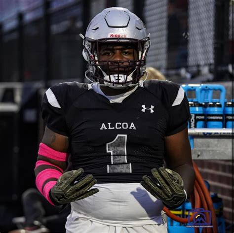 Alcoa Tennessee Football