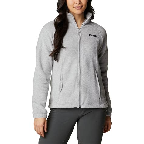 Columbia Sportswear Women's Benton Springs Full Zip Fleece Jacket | Academy