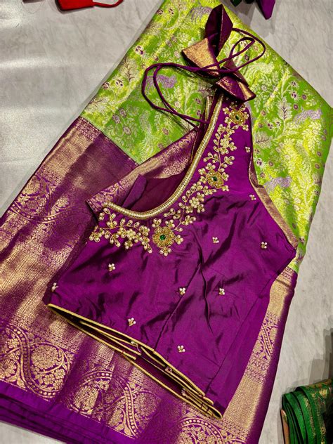 Ready To Wear Saree – MayiLabel