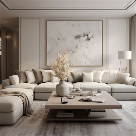 Elegant Off-White Wall Color Combinations for a Timeless Look