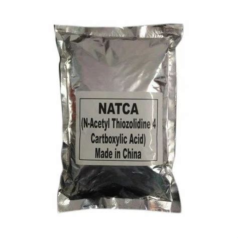 TECHNICAL PGR - NATCA (N-Acetyl Thiazolidine-4-Carboxylic Acid ...