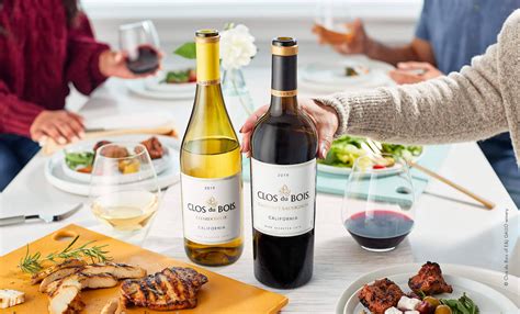 CLOS DU BOIS / E&J GALLO WINERY - Lasuite Atelier - Studio de création ...