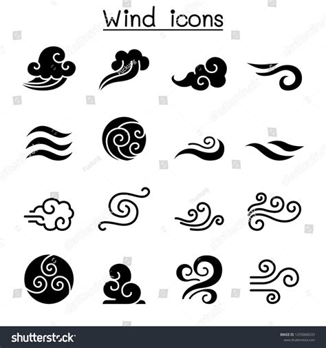 Wind Symbol