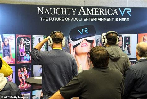 New augmented reality porn app allows users to project life-size adult ...