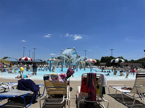 RUSSELL SIMS AQUATIC CENTER - Bowling Green KY - Hours, Directions ...