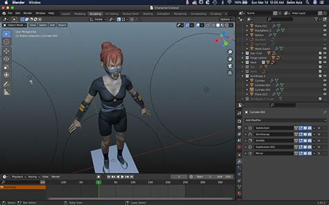 Image result for Character Modeler