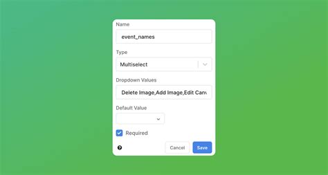 Image result for Variables Multi-Select