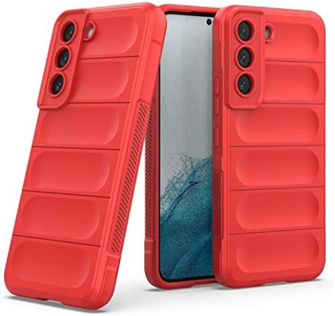 Amazon Brand - Solimo Silicone Mobile Cover for Samsung Galaxy S22 5G ...