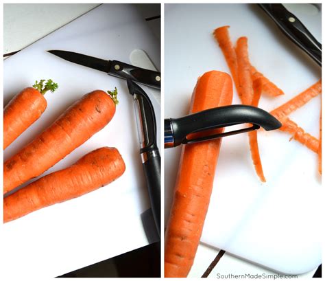 How to Freeze Carrots - Southern Made Simple