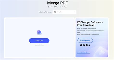 Simple Five Methods to Combine PDF Files