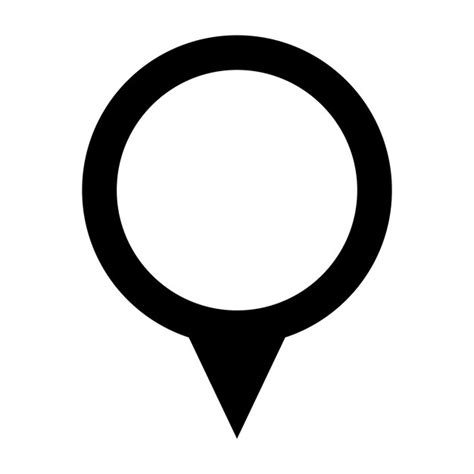 Map Pin Sign 的图像结果