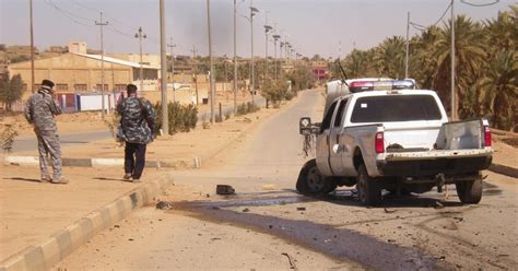 Al-Qaeda Claims Iraq Police Killing