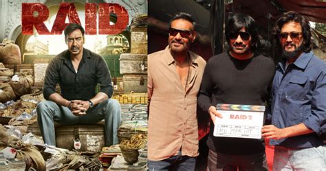 'Villain' Riteish Deshmukh to trouble Ajay Devgn-Vaani Kapoor in Raid 2 ...