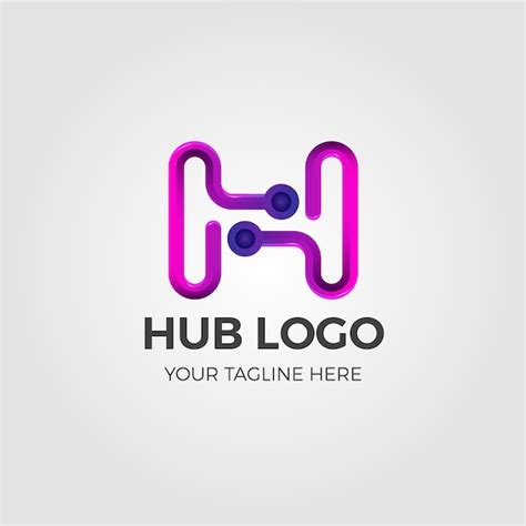 Image result for Hub Channel Logo Design