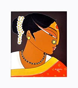 ICAC Original Hand painted Canvas painting by Artist Apu Debnath ...