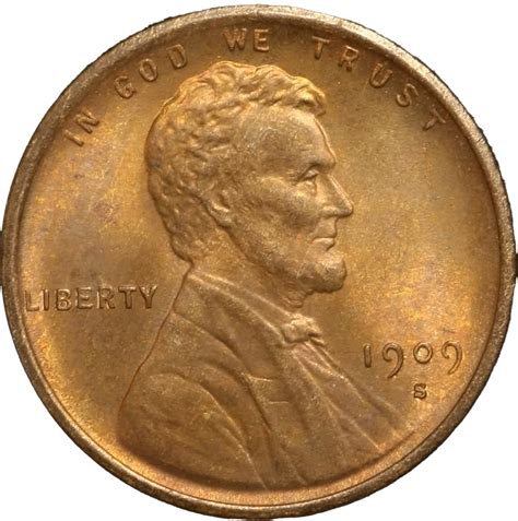 Lincoln Wheat Penny Key Dates & Values (1909-1958)